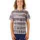 Rad Dot Hollow SS Tee - Beachin Surf