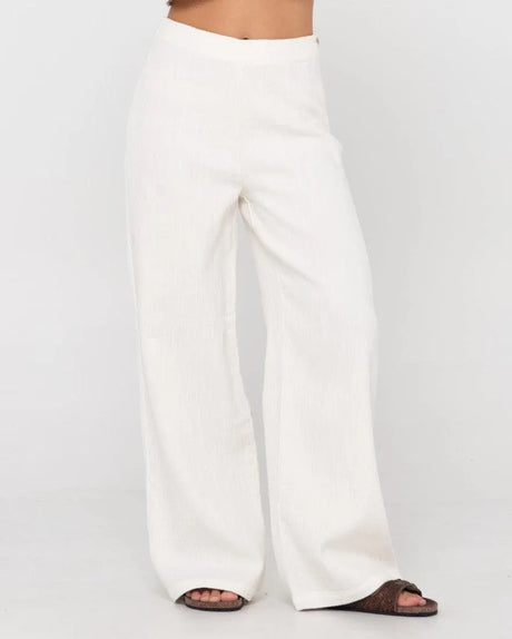 Radiate High Rise Wide Leg Pant - Beachin Surf