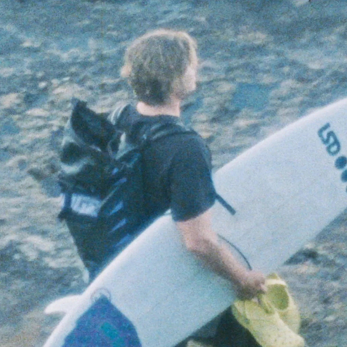 Rage Wet Dry Backpack