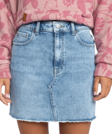 Rain Mini Skirt - Beachin Surf