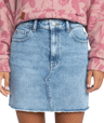 Rain Mini Skirt - Beachin Surf