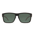 Rambler - Matte Black / Grey / Polarised - Beachin Surf