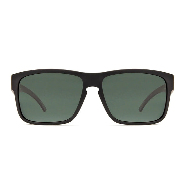 Rambler - Matte Black / Grey / Polarised - Beachin Surf