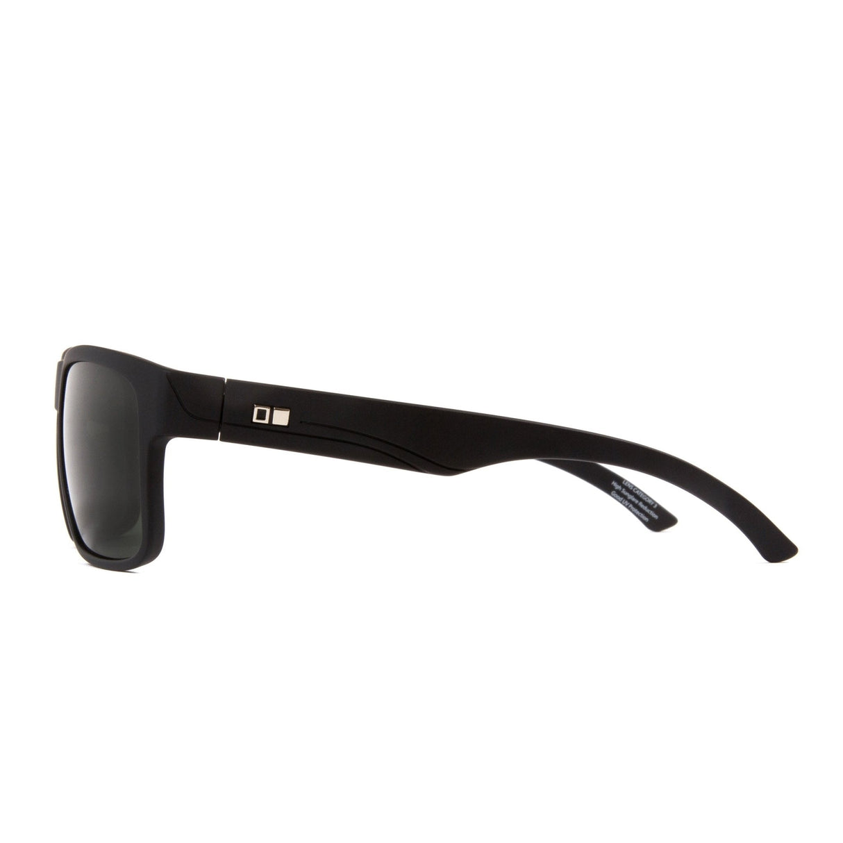 Rambler - Matte Black / Grey / Polarised