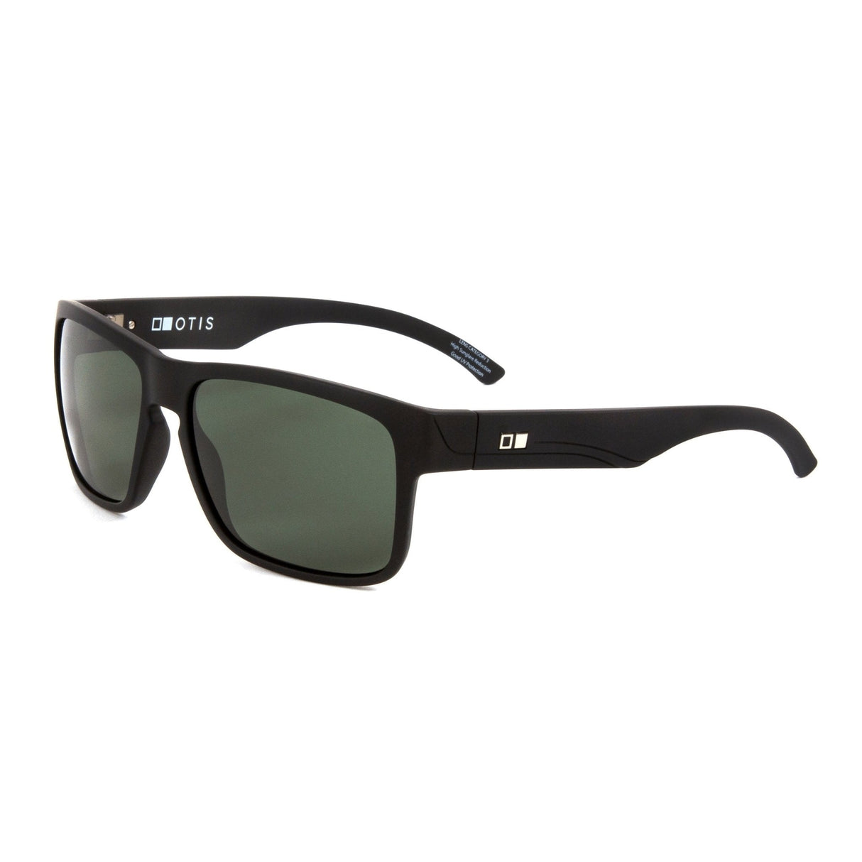 Rambler - Matte Black / Grey / Polarised