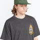 Ramp Stone Adjustable Hat - Fir Green - Beachin Surf