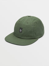 Ramp Stone Adjustable Hat - Fir Green - Beachin Surf