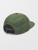 Ramp Stone Adjustable Hat - Fir Green - Beachin Surf