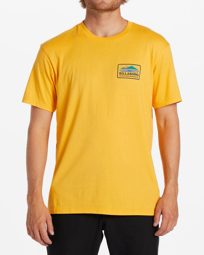 Range T-Shirt | BILLABONG | Beachin Surf