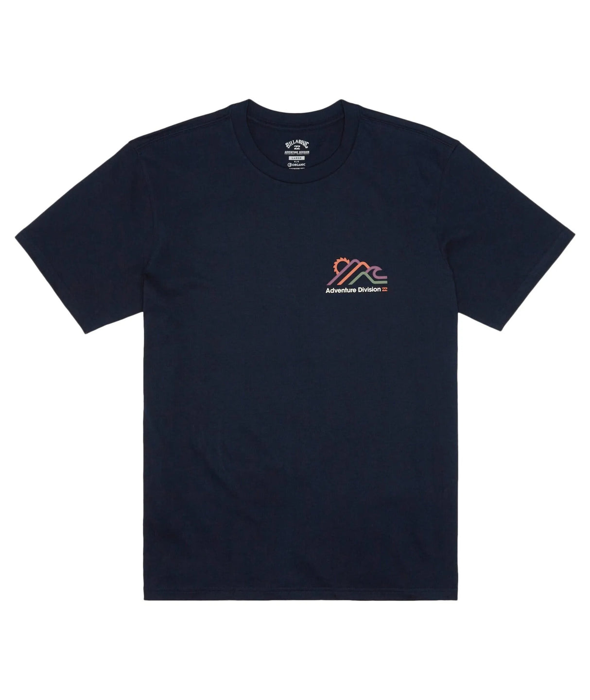 Range - T-Shirt - Beachin Surf