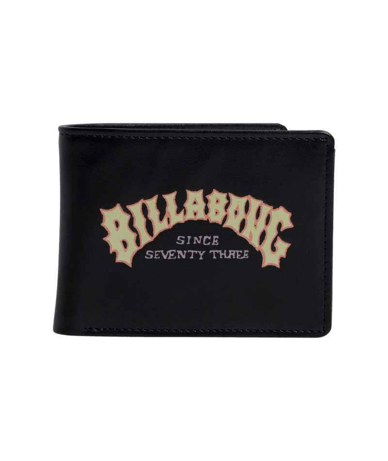 Range Wallet - Beachin Surf