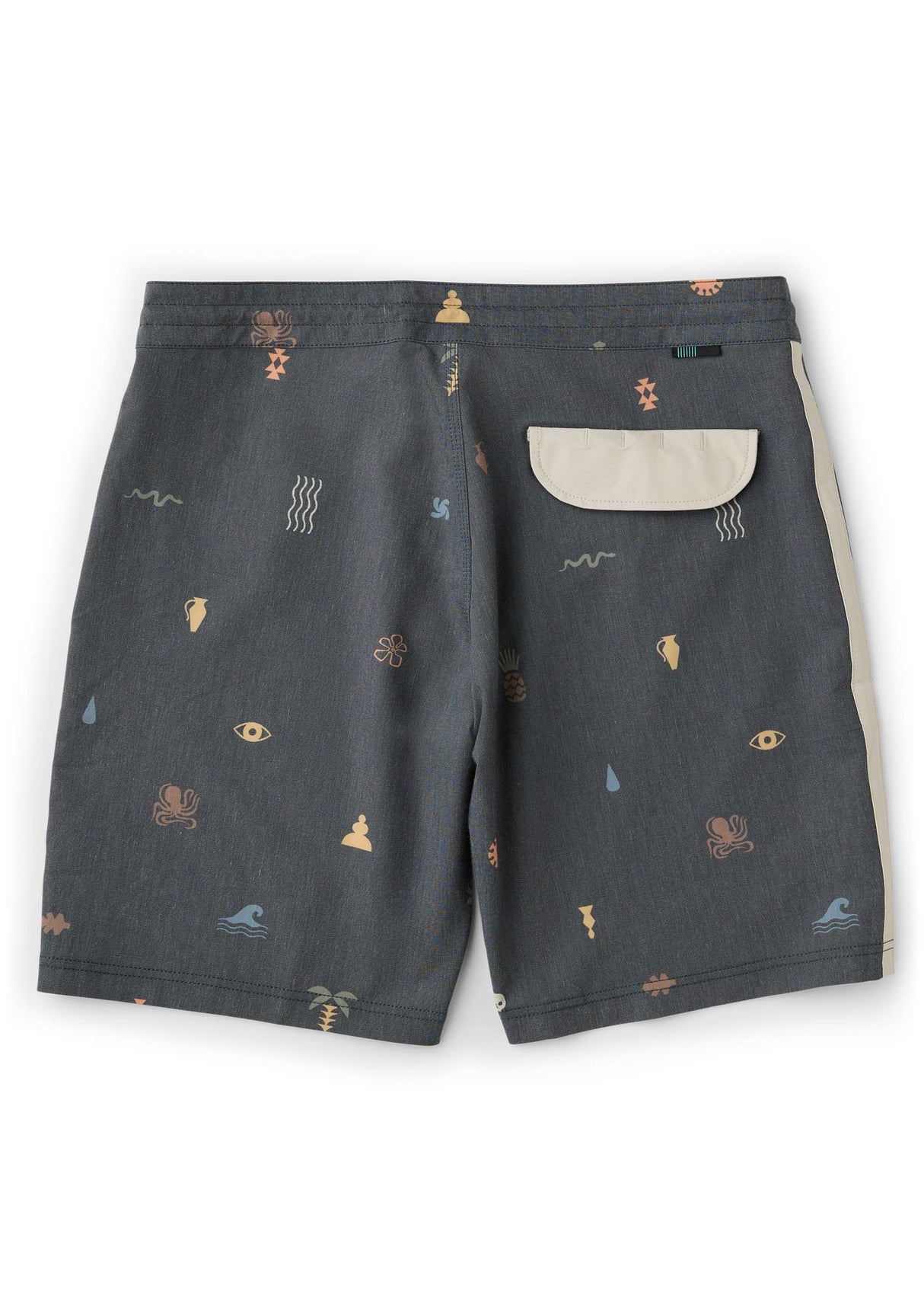 Rapa Nui 18.5" Boardshort