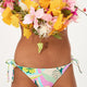Rave Wave Cheeky Tie Side - Beachin Surf