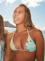 Rave Wave Tiki Tri - Beachin Surf