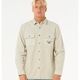 Raw Energy Cord L/S Shirt - Beachin Surf