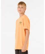 Raw Energy Dolphin Tee - Boy - Beachin Surf