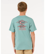 Raw Energy Dolphin Tee - Boy - Beachin Surf