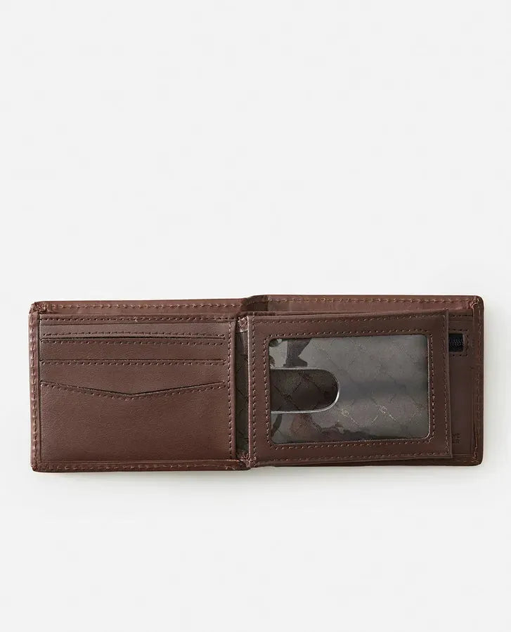 Raw Energy Rfid Slim - Beachin Surf