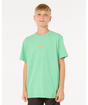 Raw Energy Skull Tee -Boy - Beachin Surf
