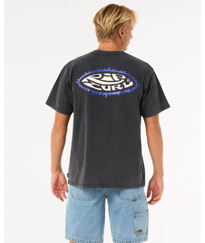 Raw Energy Sloth Tee - Beachin Surf