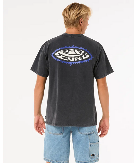 Raw Energy Sloth Tee - Beachin Surf