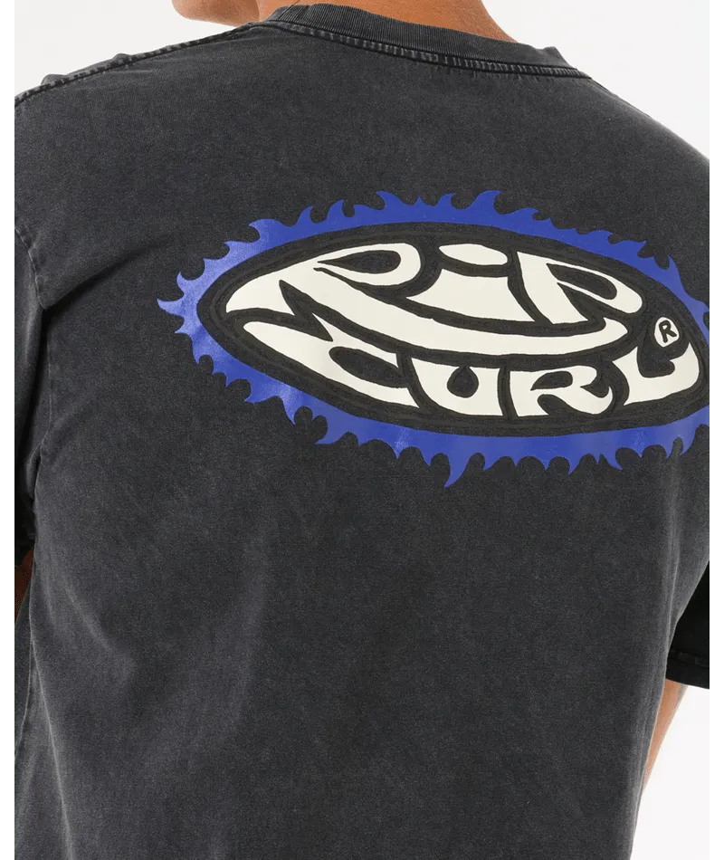 Raw Energy Sloth Tee - Beachin Surf