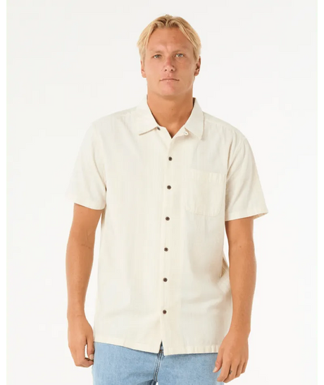 Raw Energy Stripe S/S Shirt - Beachin Surf