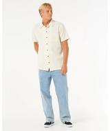 Raw Energy Stripe S/S Shirt - Beachin Surf