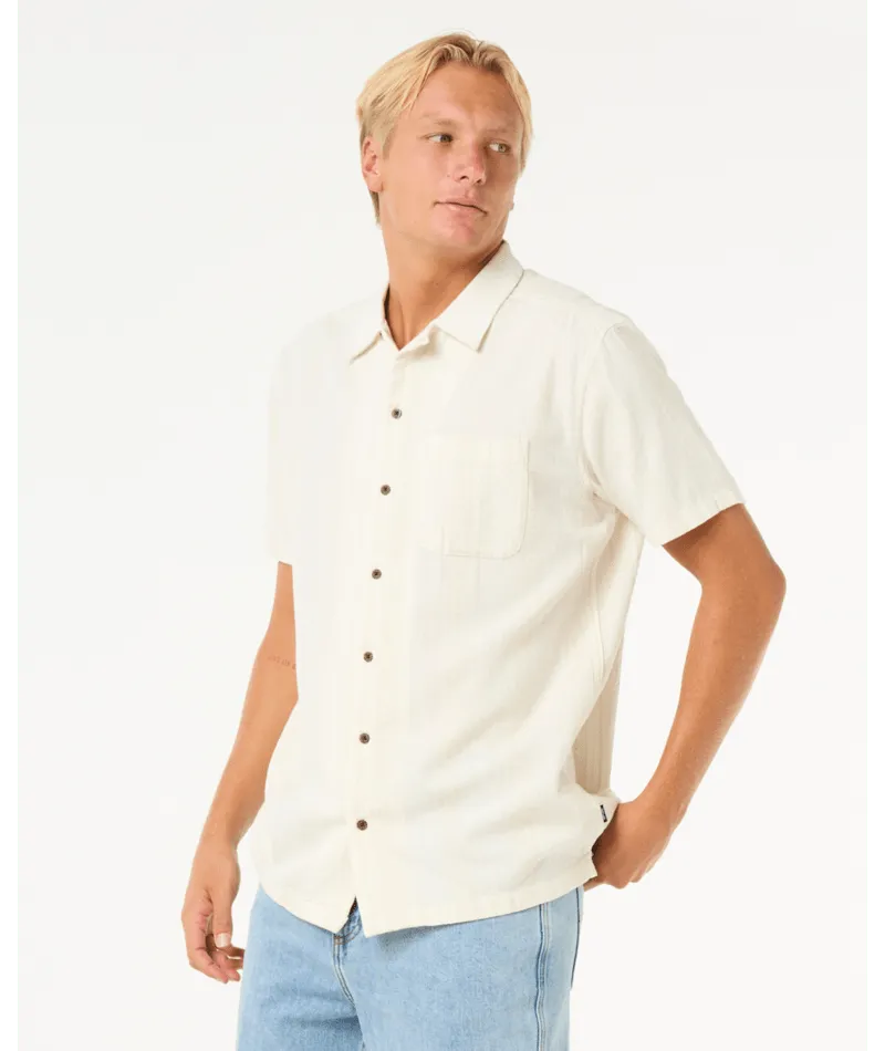Raw Energy Stripe S/S Shirt - Beachin Surf