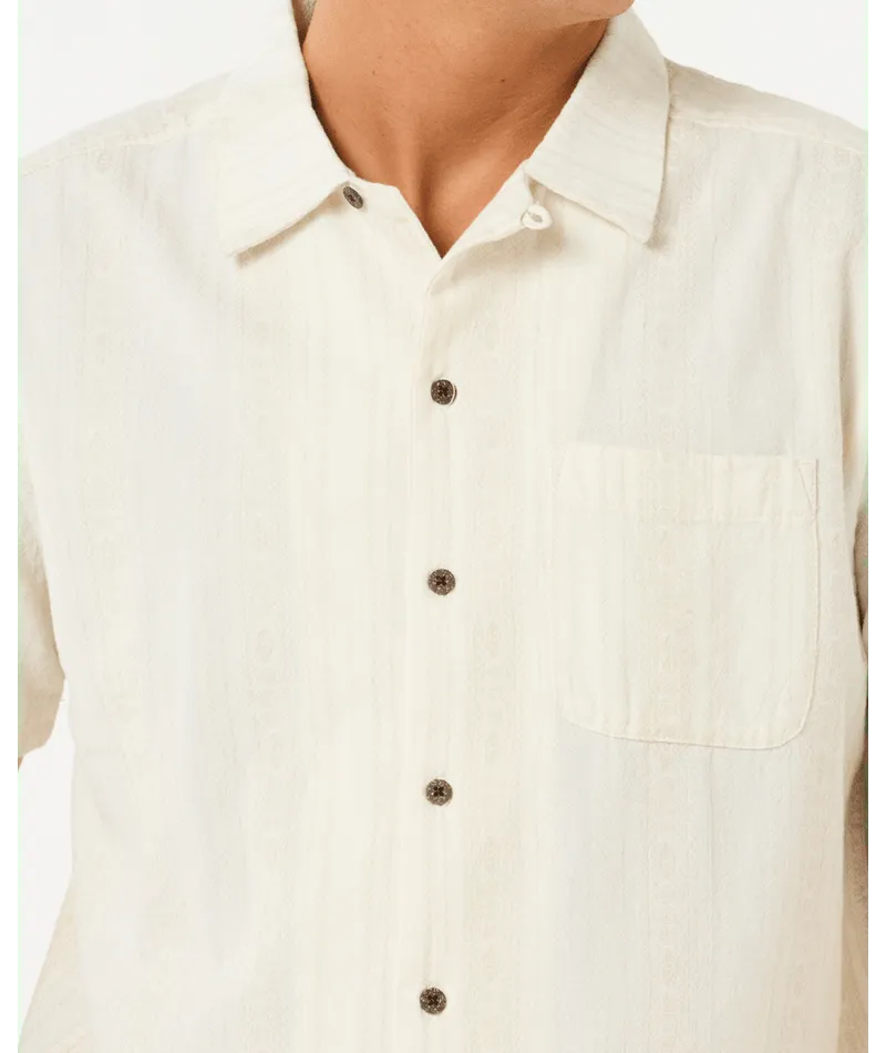 Raw Energy Stripe S/S Shirt - Beachin Surf