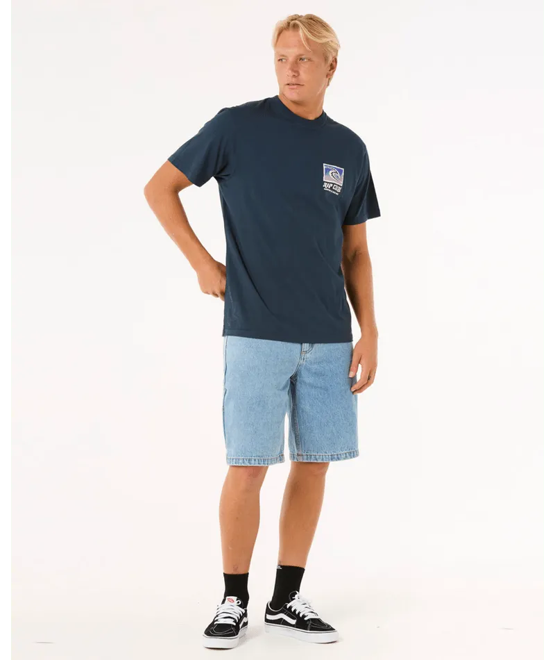 Raw Energy Trad Tee - Beachin Surf