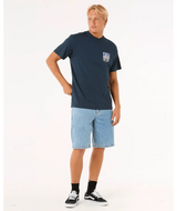 Raw Energy Trad Tee - Beachin Surf