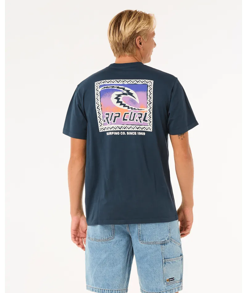Raw Energy Trad Tee - Beachin Surf