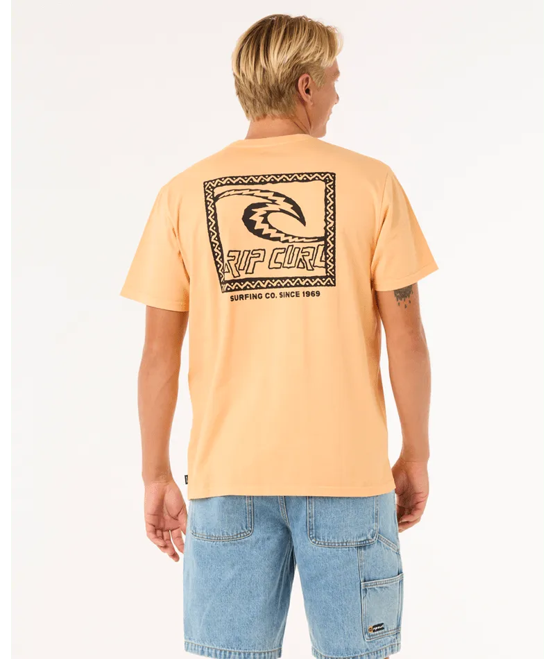 Raw Energy Trad Tee - Beachin Surf