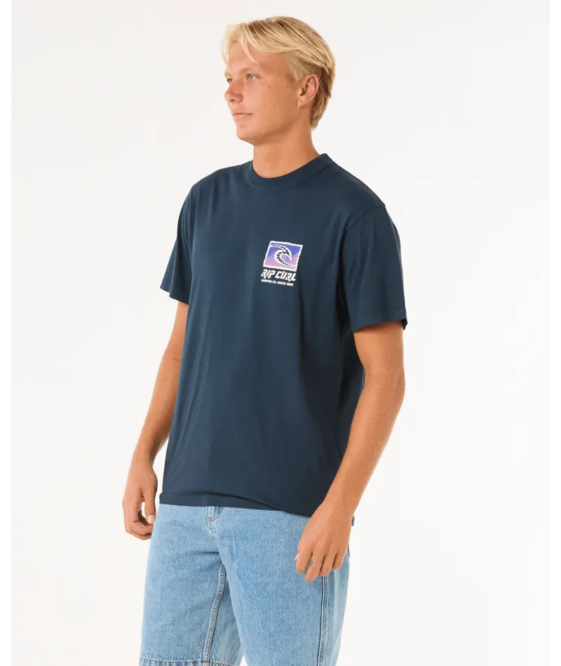 Raw Energy Trad Tee - Beachin Surf