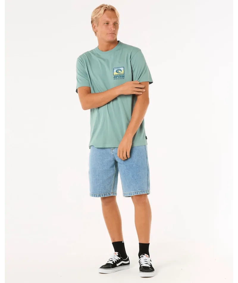 Raw Energy Trad Tee - Beachin Surf