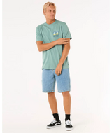 Raw Energy Trad Tee - Beachin Surf