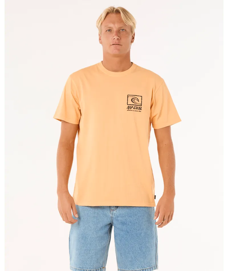Raw Energy Trad Tee - Beachin Surf
