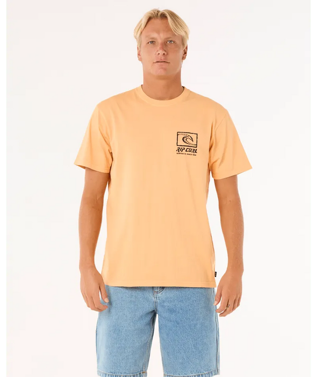 Raw Energy Trad Tee - Beachin Surf