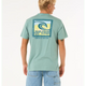 Raw Energy Trad Tee - Beachin Surf
