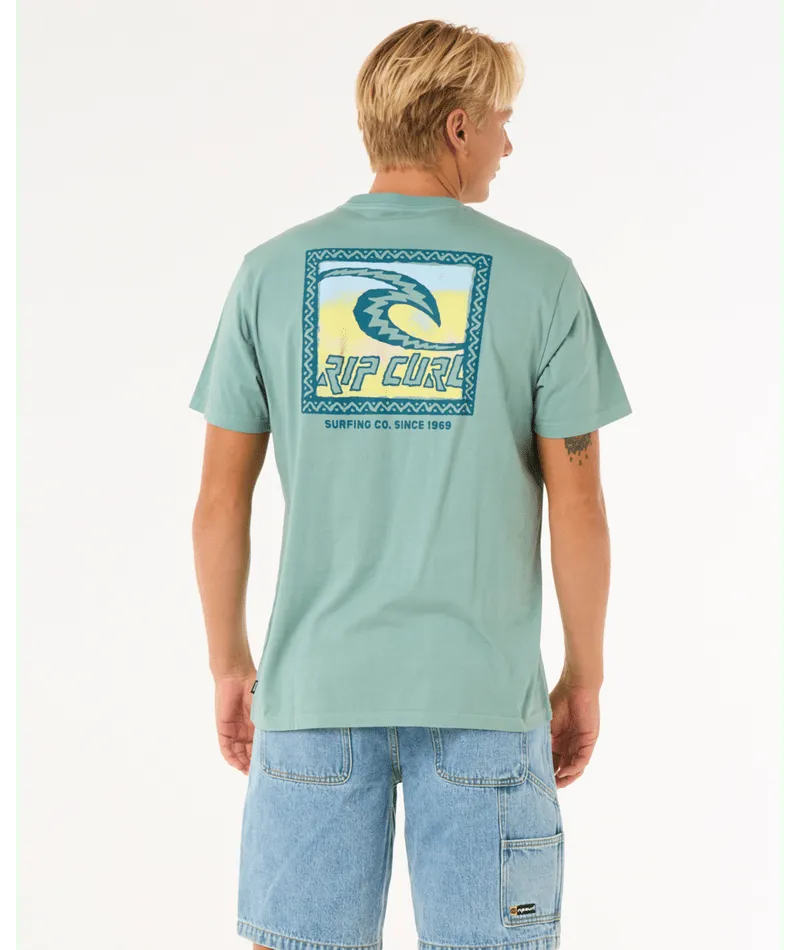 Raw Energy Trad Tee - Beachin Surf
