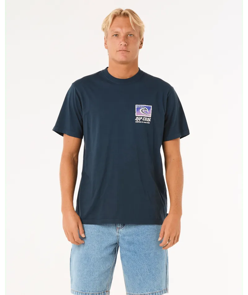 Raw Energy Trad Tee - Beachin Surf