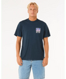 Raw Energy Trad Tee - Beachin Surf