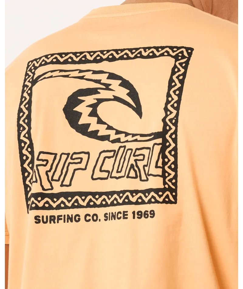 Raw Energy Trad Tee - Beachin Surf