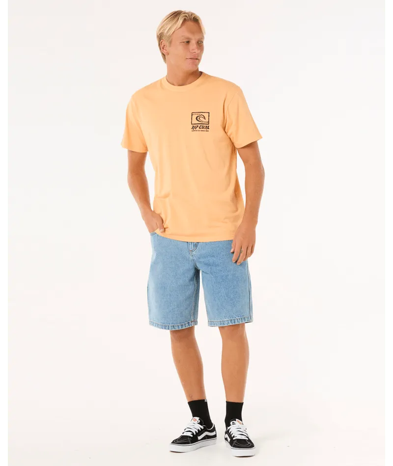Raw Energy Trad Tee - Beachin Surf
