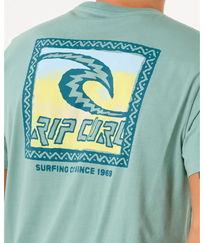 Raw Energy Trad Tee - Beachin Surf
