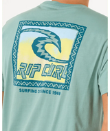 Raw Energy Trad Tee - Beachin Surf