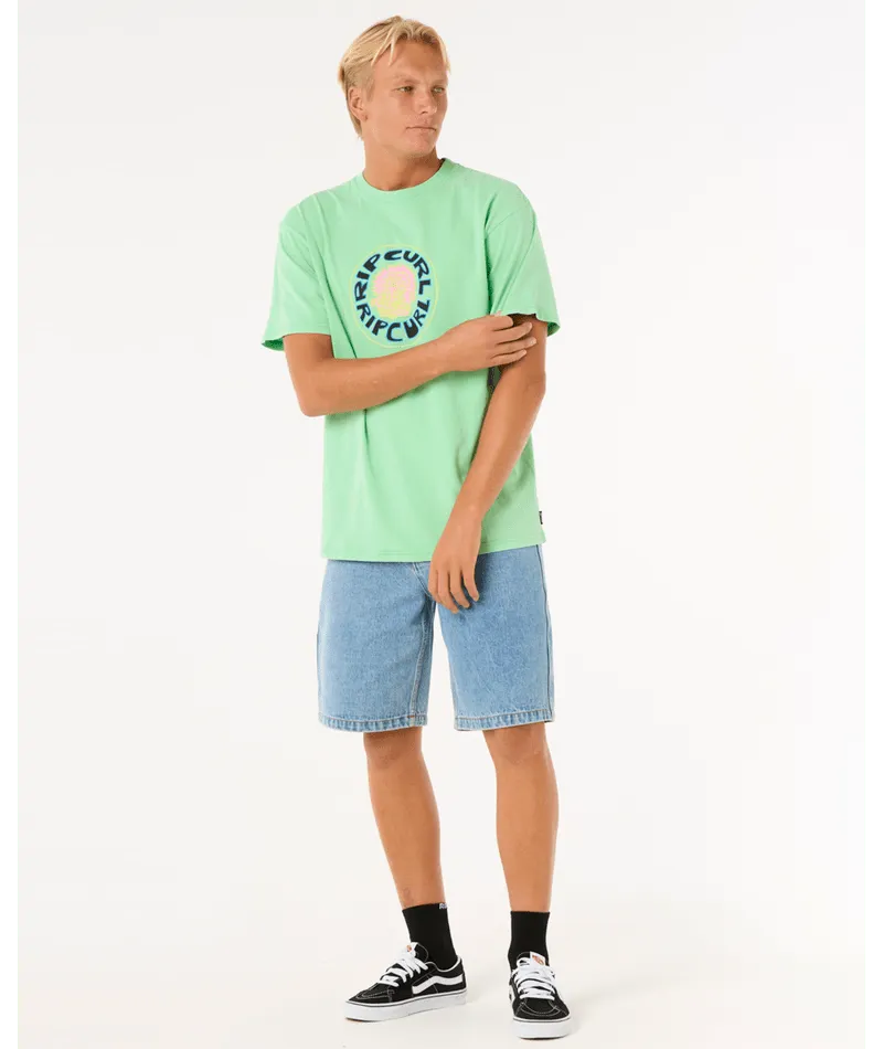 Raw Energy Visions Tee - Beachin Surf