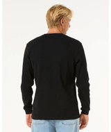 Raw Energy Waffle LS Tee - Beachin Surf