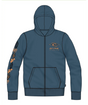 Raw Energy Zip Thru Hood -Boy - Beachin Surf
